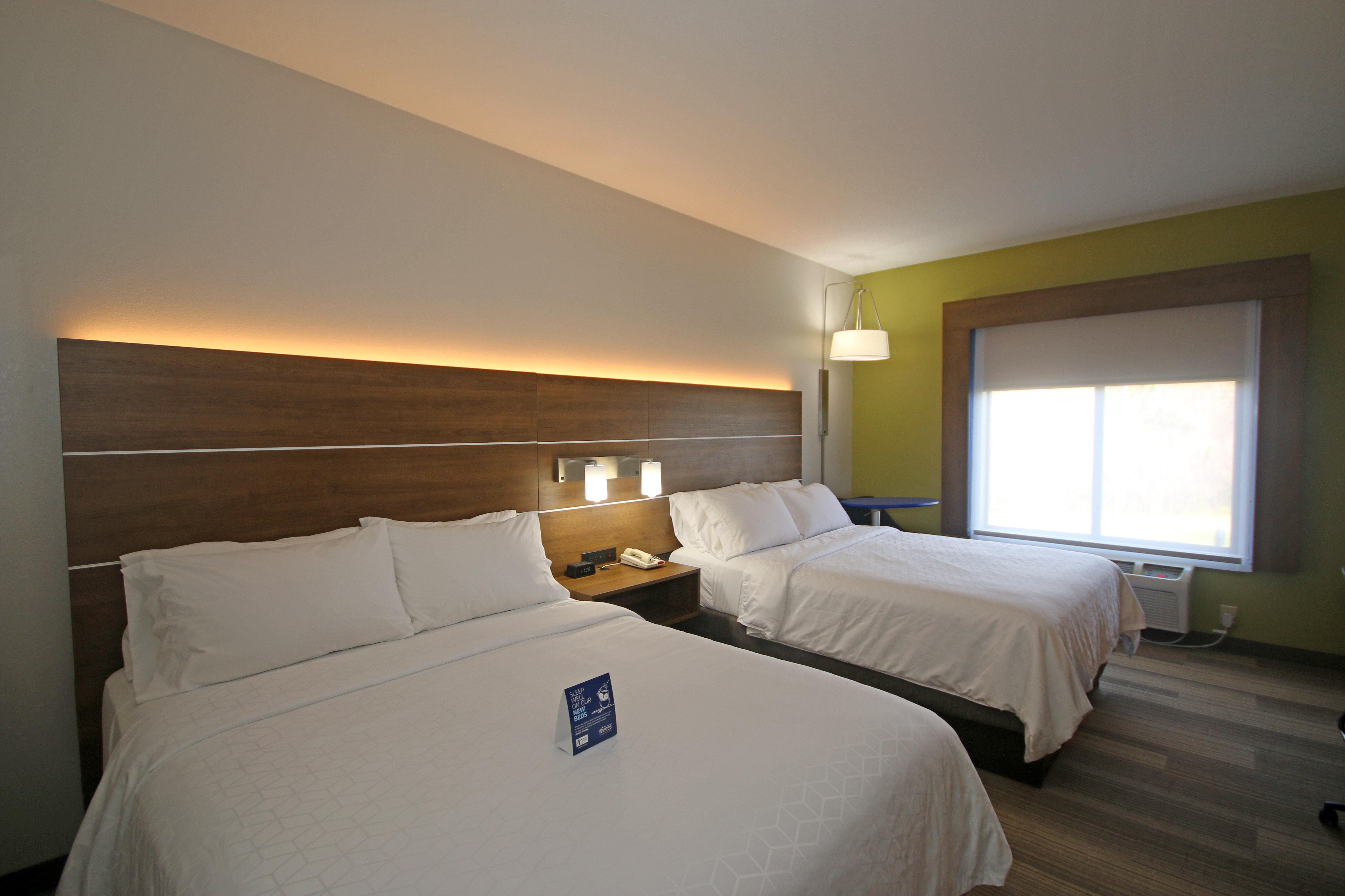 Holiday Inn Express Hotel & Suites Greensboro-East By Ihg Екстер'єр фото