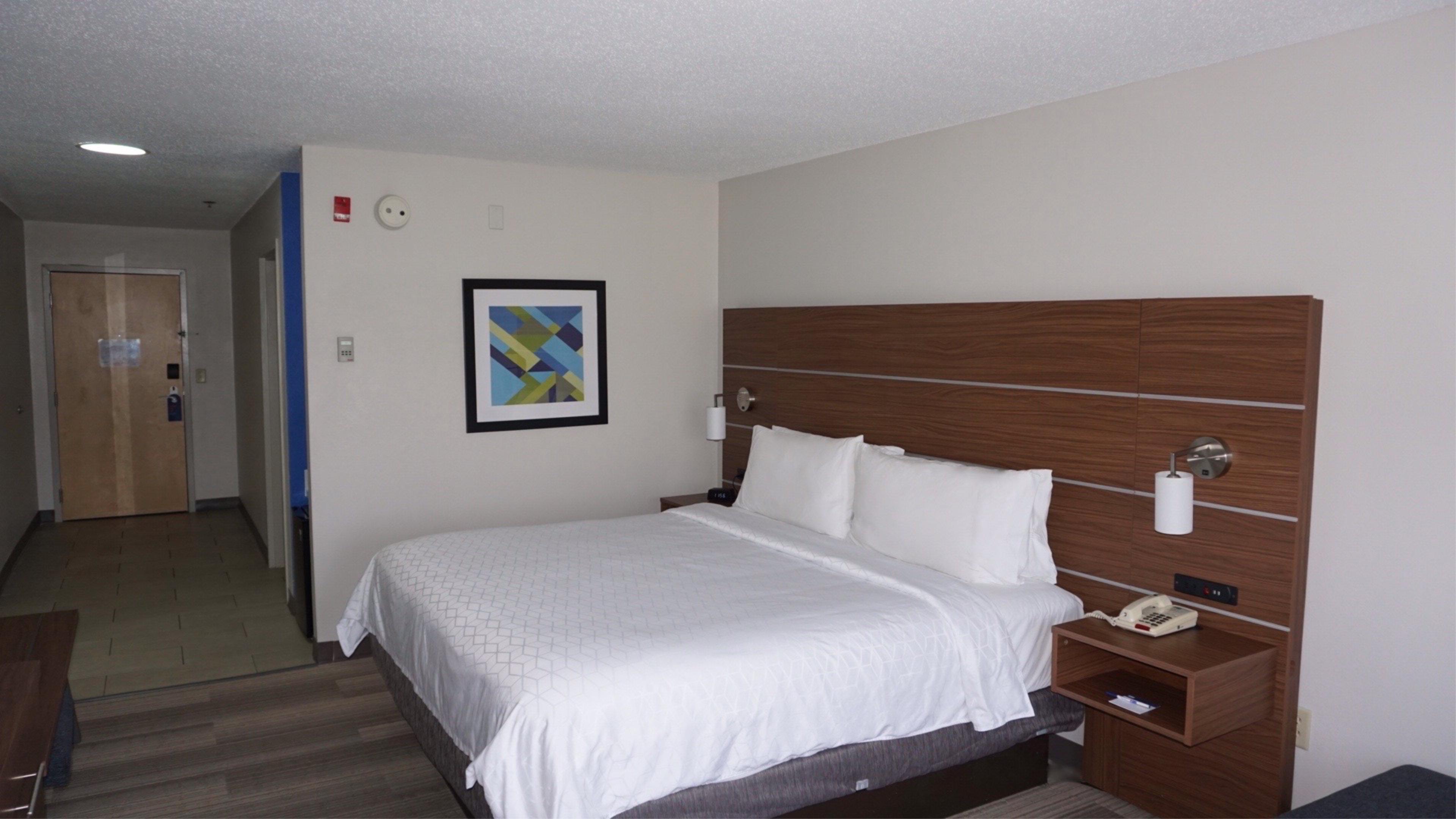 Holiday Inn Express Hotel & Suites Greensboro-East By Ihg Екстер'єр фото