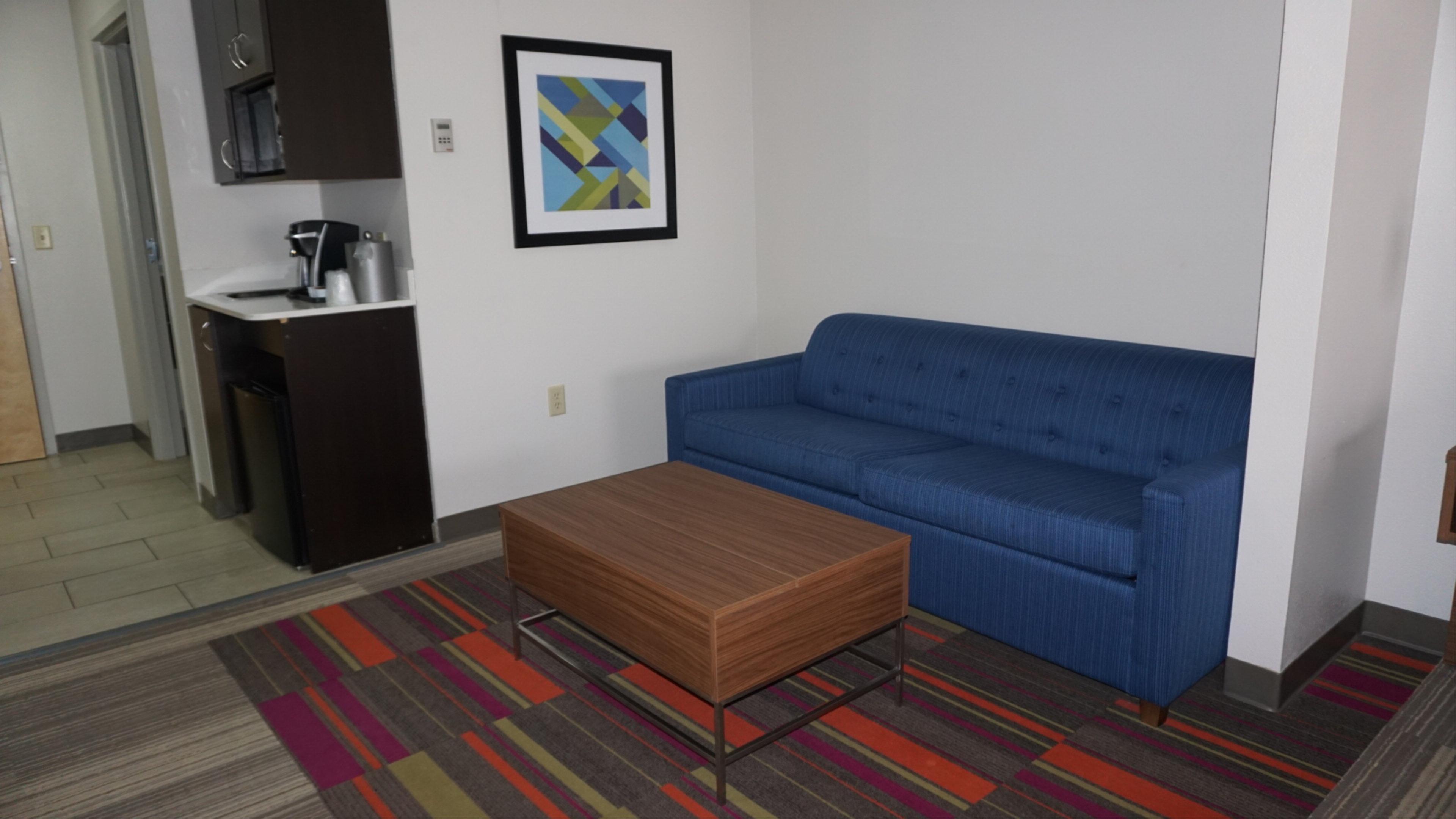 Holiday Inn Express Hotel & Suites Greensboro-East By Ihg Екстер'єр фото