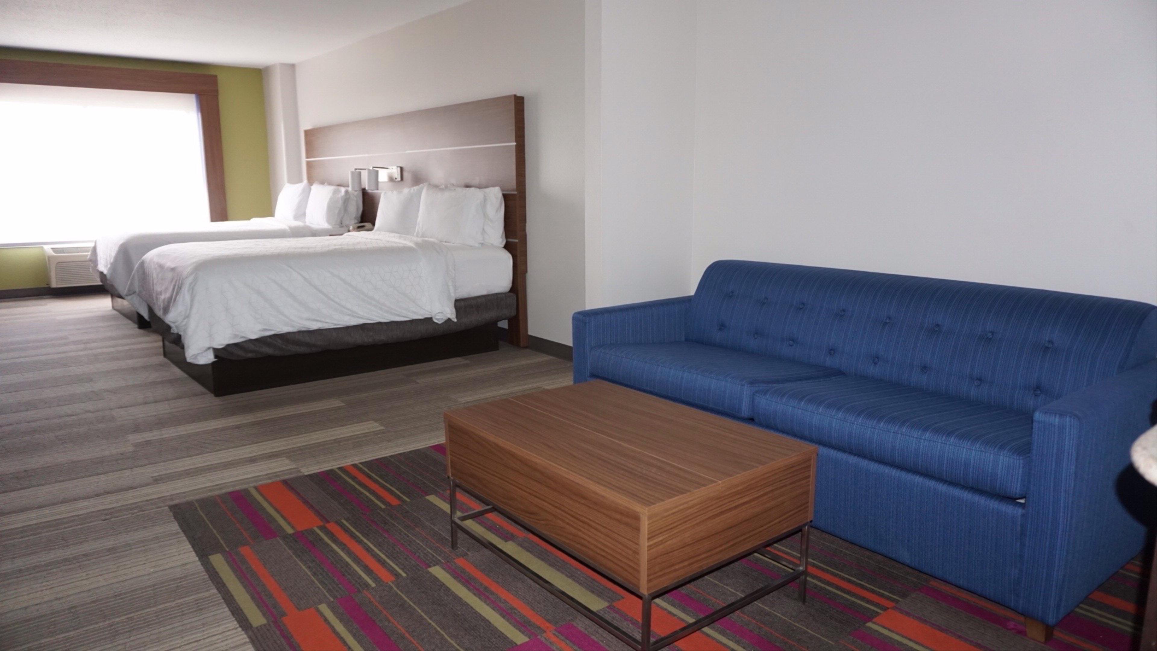 Holiday Inn Express Hotel & Suites Greensboro-East By Ihg Екстер'єр фото