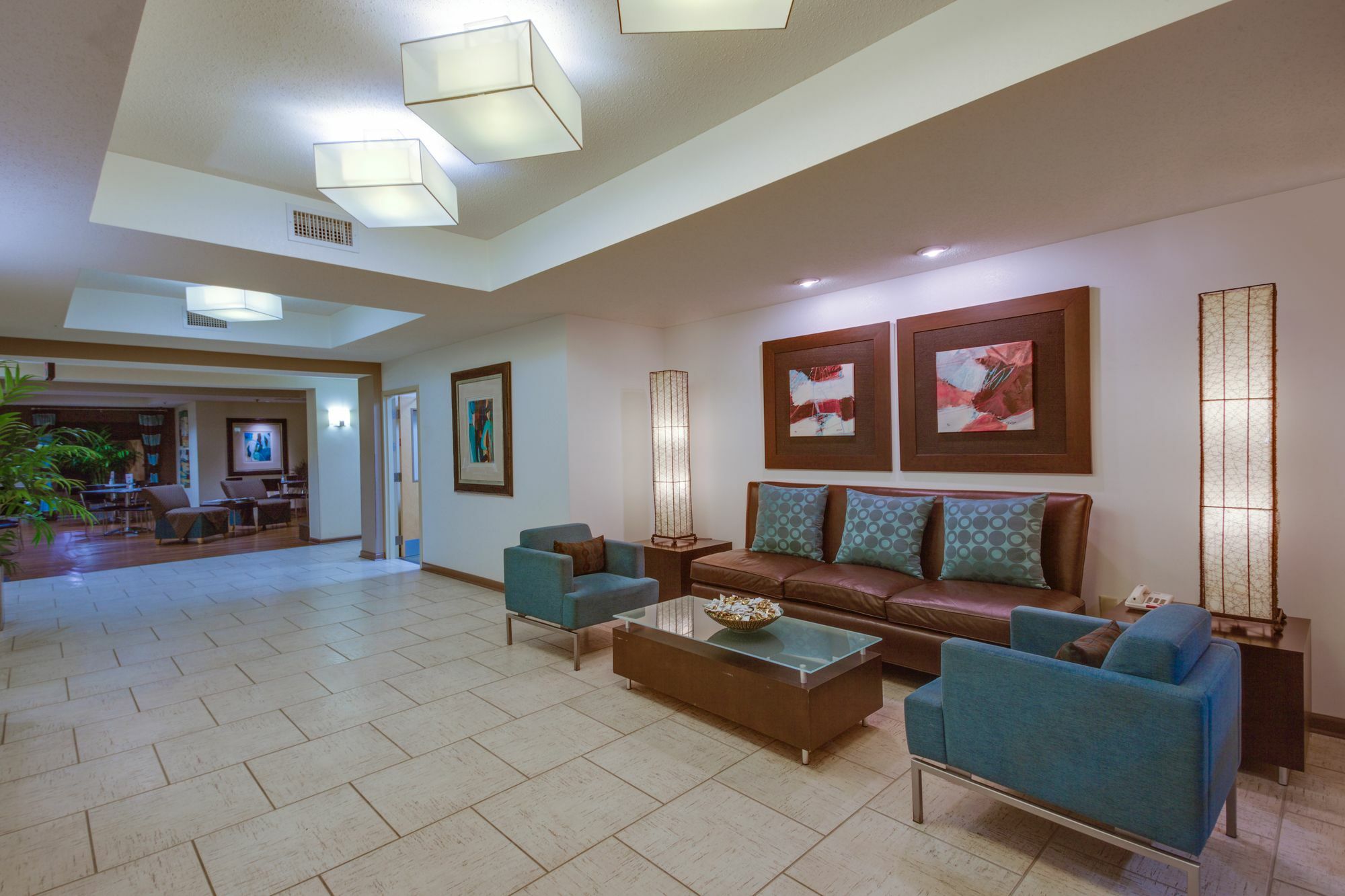 Holiday Inn Express Hotel & Suites Greensboro-East By Ihg Екстер'єр фото